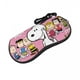 thumbnail image 3 of Estuche para gafas con dibujos animados de Snoopy y divertidos personajes de Peanuts, resistente al agua, caja de almacenamiento para gafas de Charlie Brown, caja pequeña para gafas, 3 of 5