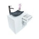 thumbnail image 2 of Combo de Gabinete para Baño con Puerta Y Cajón con Lavabo Y Monomando + Botiquín con Espejo, 2 of 5