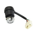 thumbnail image 4 of Huanke-Motorcycle Ignition Switch Key For 250cc, 150cc, 125cc, 110cc ATV QUAD Dirt Bike Accessories For 178F/186F Diesel Engine Tiller, 4 of 12