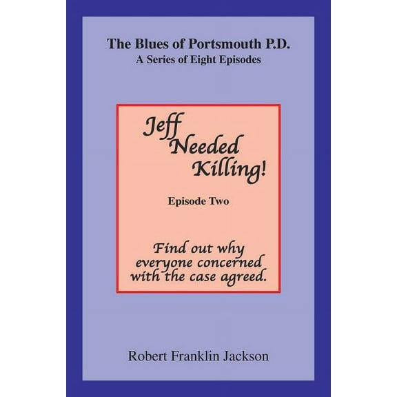 The Blues of Portsmouth P.D. (Paperback)