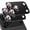 Black, variant on ELEHOLD ( 2 Packs ) Camera Lens Protector For iPhone 18 Pro Max, 9H+ Tempered Glass Strong Adsorption Metal Camera Cover,Winered