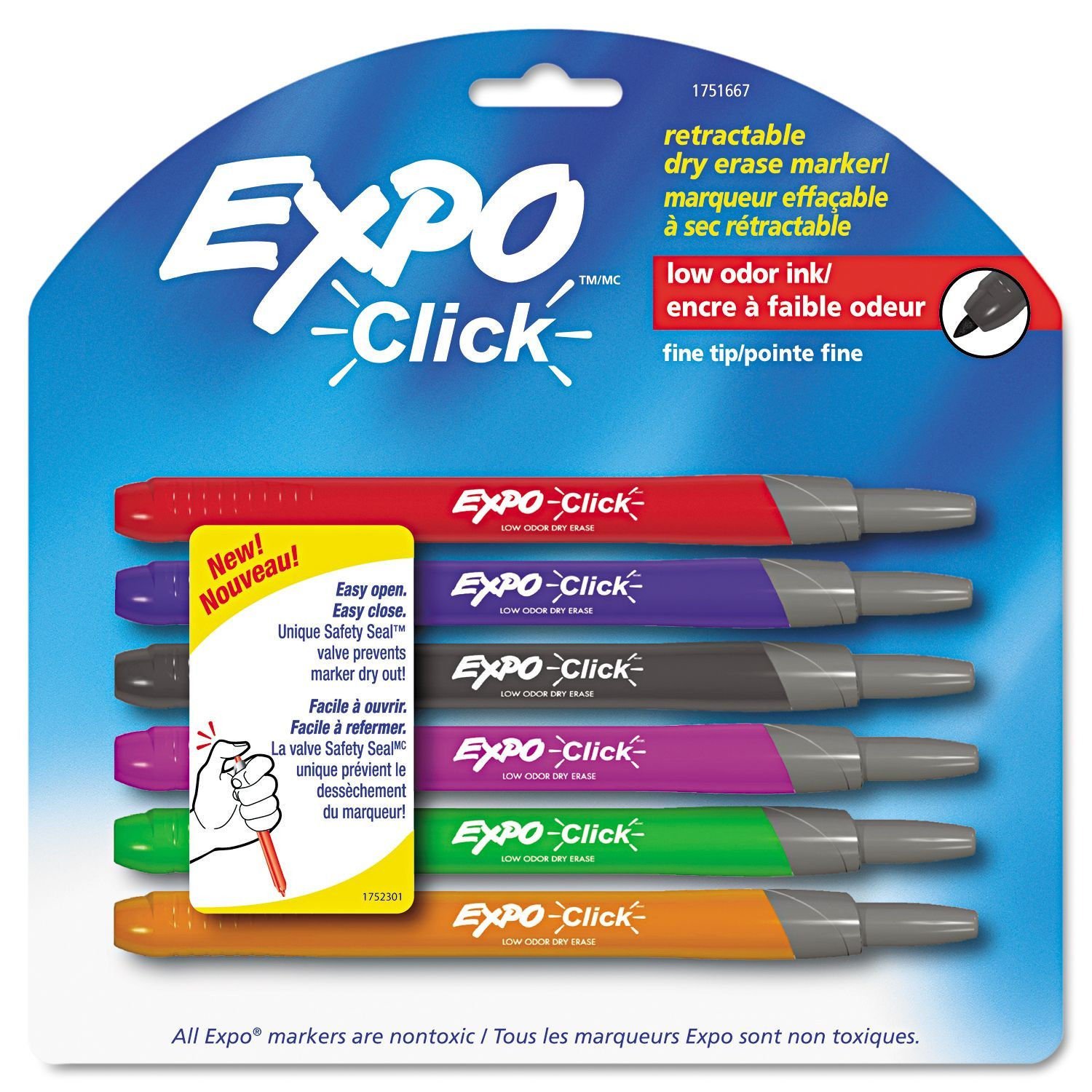 expo markers expo markers