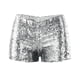 thumbnail image 4 of MKLEKYY Pantalones Cortos Para Mujer Nuevo Vestido De Rendimiento Ds Con Lentejuelas Y Cuentas Conjunto De Vestido De Rendimiento Para Mujer Pantalones Cortos, 4 of 4