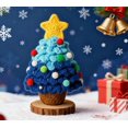 thumbnail image 3 of Adornos navideños, regalos navideños, adornos navideños hechos a mano, miniadornos navideños pequeños y bonitos, árboles navideños, 3 of 3