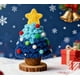 thumbnail image 4 of xihome Mini adorno navideño hecho a mano, ideal para coronas, repisas y decoraciones festivas. Elaborado por artesanos., 4 of 6