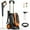 Orange, variant on Arlopu Electric Pressure Washer 2700PSI Max 1.7 GPM Power Cleaning Machine W/Telescopic Handle, 4 Nozzles, Foam Cannon