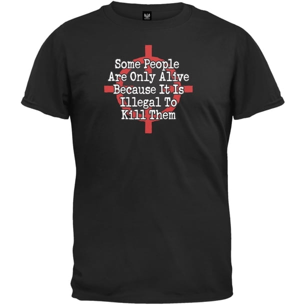 Old Glory Only Alive T Shirt Walmart Com Walmart Com