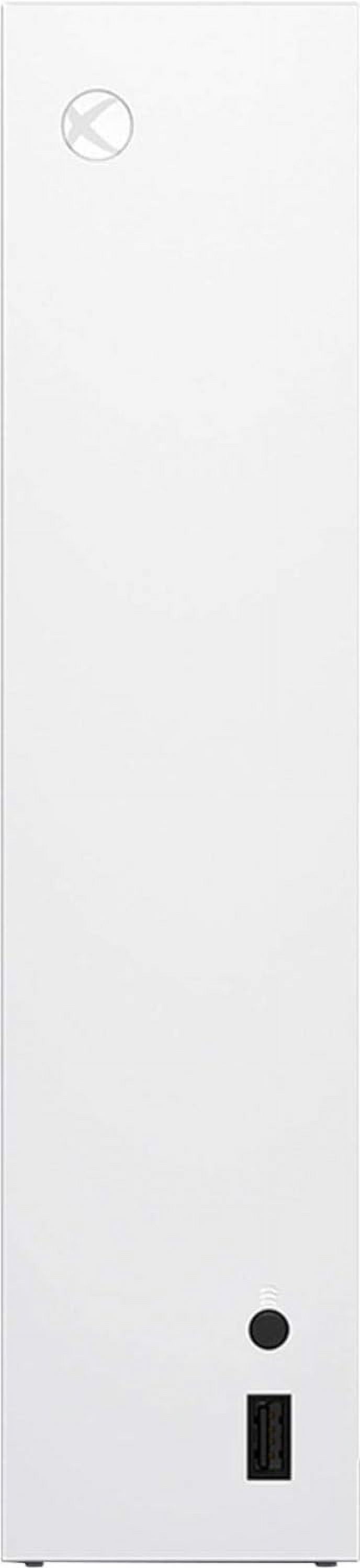Microsoft Xbox Series S 512GB All-Digital Console, White - 2 Xbox Wireless Controllers, White, 1, 1, 1