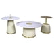 thumbnail image 1 of Juego de Mesas Elvio Blanco - Kessa Muebles, 1 of 1