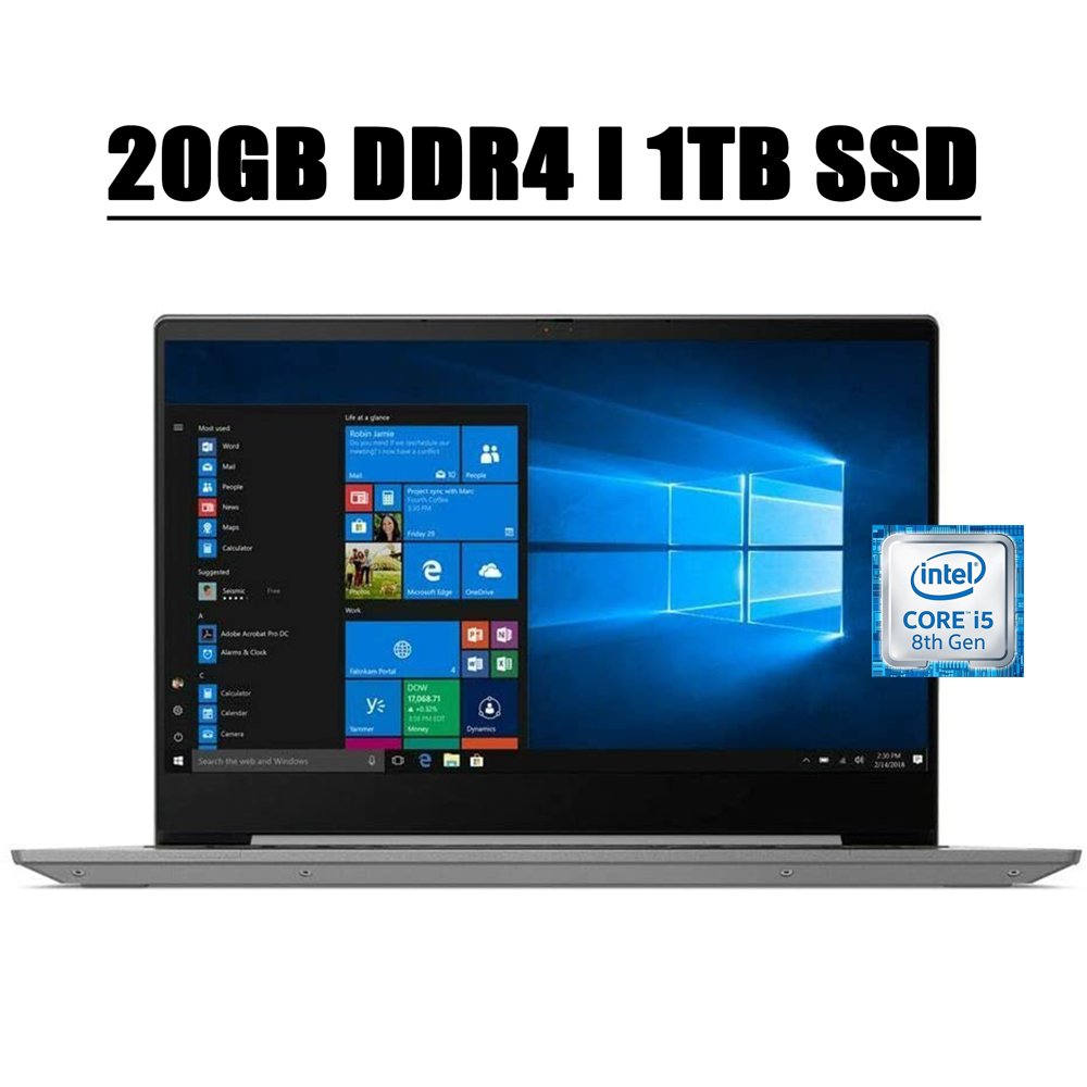 Flagship Lenovo Ideapad S540 14 Laptop Computer 14" Full HD IPS