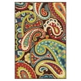thumbnail image 1 of Paisley Multi (7'8" x 10'10"), 1 of 5