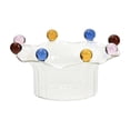 thumbnail image 2 of Miwamany Glass Dessert Cup Bowl, Ice Cream Salad Yogurt Pudding Sundae Dish, Clear Footed Serving Bowls for Kitchen Party Dining Table Bar Top Snack Display, 2 of 6