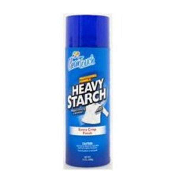 Heavy Spray Starch