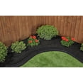 thumbnail image 5 of ZCXP Black Premium Shredded Rubber Mulch 1.5 CU.FT /27LBS, Wood-Look Long Lasting Landscaping Rubber Mulch for Garden Lawn Playground, 5 of 6