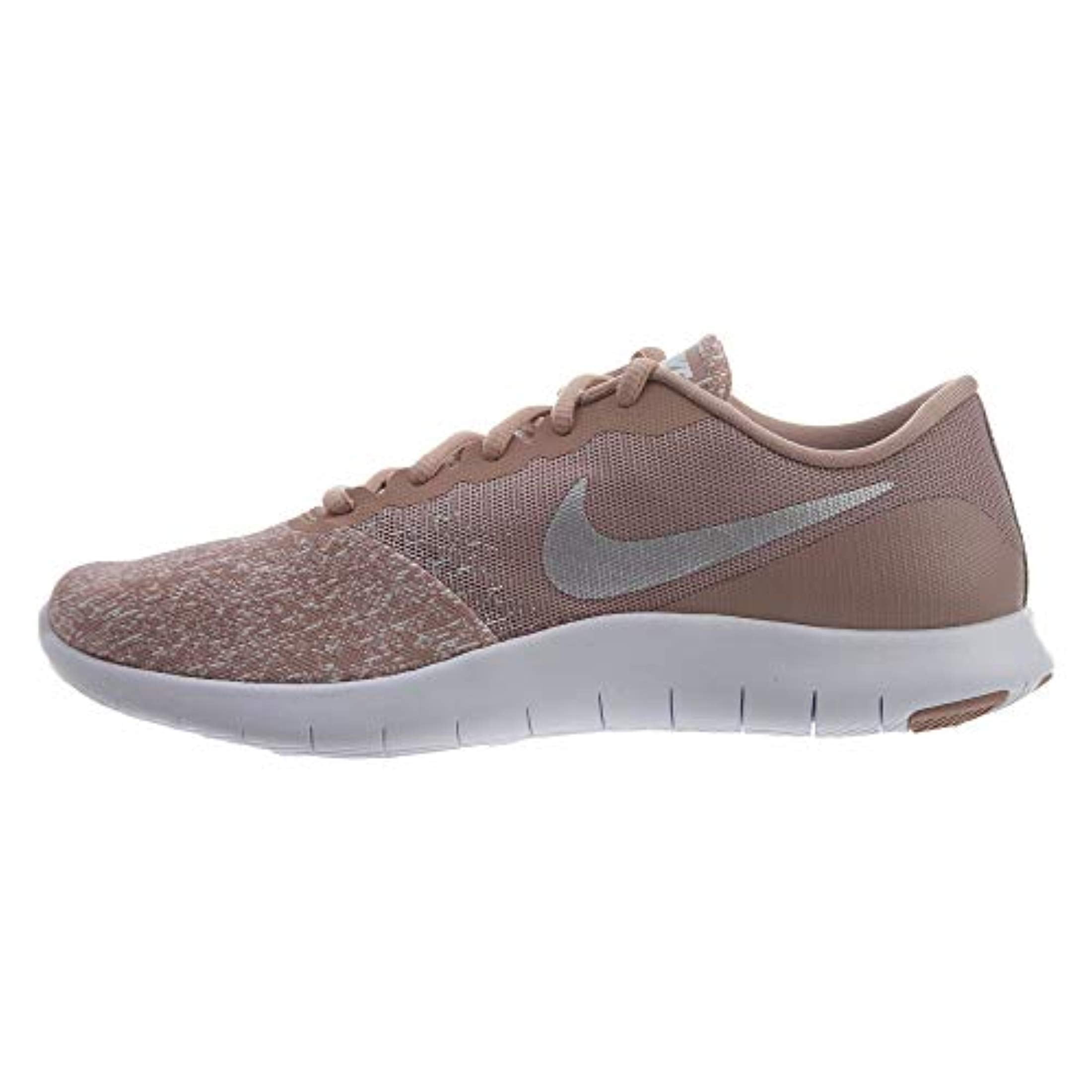 nike women's flex contact metallic