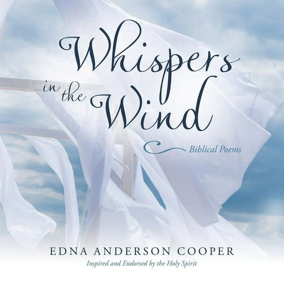 Whispers in the Wind : Biblical Poems (Paperback)