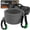 Gray, variant on Rhino USA 1" x 30' Kinetic Recovery Tow Rope Heavy Duty Offroad Snatch Strap for Offroad (Gray)