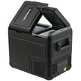 thumbnail image 2 of Réfrigérateur de Voiture 48 Qt Double Zone Réfrigérateur Congélateur Portable 12V/24V & 100-240V, 2 of 10