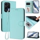 thumbnail image 1 of Funda Cartera GANGXUN para Honor 200 Lite 5G – Cierre Magnético, Protección RFID, Correa Desmontable, Compatible con Carga Inalámbrica, 1 of 6