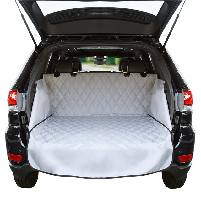 Cargo Liner Jumbl Waterproof para vehículos deportivos utilitarios y coches, ajuste universal