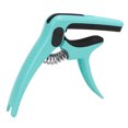 thumbnail image 1 of Capo de Guitare Métal Universel Capo de Printemps Outil de Réglage de Tonalité Durable avec Porte-Pick pour Guitare Basse et Mandoline, 1 of 8