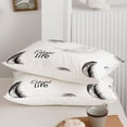 thumbnail image 5 of Hosima 3-piece 3D Digital Printing Duvet Cover Full Size Multi Element Pattern Children's and Adult Bedding Series,DKX30-Queen, 5 of 7
