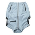 thumbnail image 1 of Chaleco de Enfriamiento Soldador Oficina Traje de Aire Acondicionado Protección Laboral Niveles de Verano Ropa para Clima Cálido Ventilador Prendas Grises Horario de Verano para ANGGREK Otros, 1 of 8