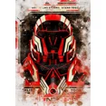 thumbnail image 5 of Póster de decoración de pared del juego de acción de disparos de Mass Effect 3, decoración de la habitación del hogar, carteles de acuarela retro, pintura en lienzo, 5 of 5