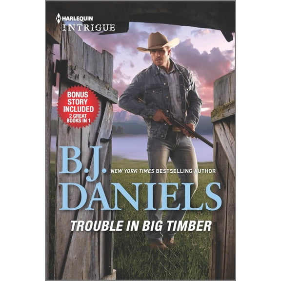 Trouble in Big Timber and Twelve-Gauge Guardian