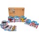thumbnail image 3 of Toy Cars and Trucks Hot Wheels, paquete de 10 unidades, escala 1:64 para niños, 3 of 6