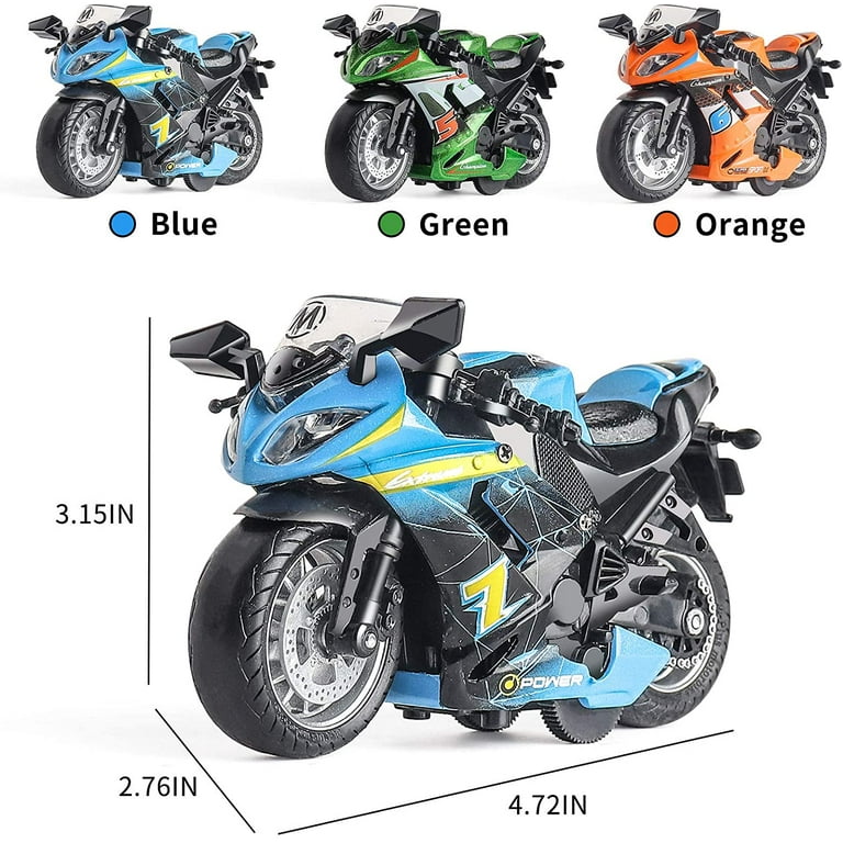 Motorcycle for 9 cheap year old boy
