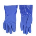 thumbnail image 3 of Pvc Gloves Safety Mitten Hand Wear Protective Gloves PVC Gloves Double Layer Thicken For Spray Plated Fishing Print Assembly Gardening CleaningL, 3 of 8