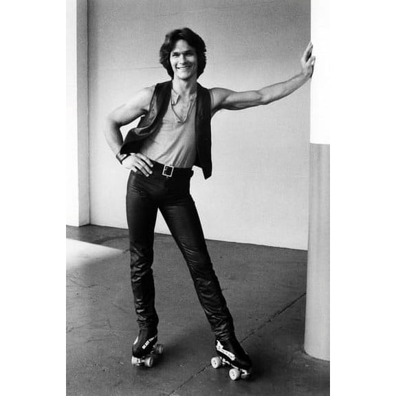 Patrick Swayze 24X36 Poster