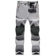 thumbnail image 1 of Pantalones de snowboard MAGCOMSEN para trabajo y senderismo, impermeables, para hombre, grises, 1 of 7