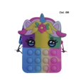 thumbnail image 1 of Juguete antiestrés Wallet Pop It para niños de 14 x 8,5 cm, 1 of 6