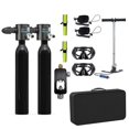 thumbnail image 2 of Scuba-Diving Air-tank Kit Multipurpose Diving Equipment Kits Diving Accessories, 2 of 5