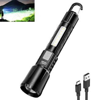 KONUSLIGHT-6 torcia trasformabile in lanterna set 6 pezzi