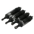 thumbnail image 4 of RC Front Rear Shock Absorbers, 1/10 RC Front Rear Shock Absorbers Wear Resistant 4Pcs  For SLASH Blue,Red,Black, 4 of 8