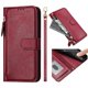 thumbnail image 5 of FOXDOCK Funda Tipo Cartera para Realme C85 Cuero PU con Cremallera y Correa de Muñeca, Ranuras para Tarjetas, Soporte Plegable, Cierre Magnético, 5 of 5