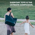 thumbnail image 7 of RTIC Everyday Insulated Tote Bag, 35 Ltr Cooler Bag, Leak-Free Interior, Fits 58 Cans, Black, 7 of 7