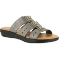 thumbnail image 2 of Easy Street Nori Slide Sandals (Women), 2 of 8