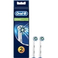 thumbnail image 1 of Cabezales de cepillo de dientes eléctricos de repuesto Oral-B Cross Action, 1 of 2