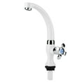 thumbnail image 1 of Water Faucet,ABS Plastic Single Cold Single Cold Water Tap Faucet Striking Appearance, 1 of 8