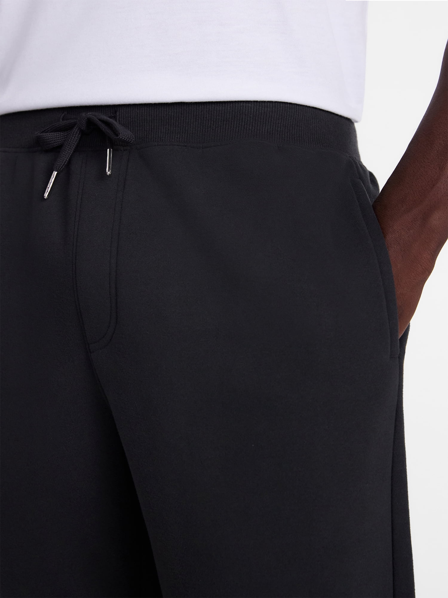 George Men's Fleece Joggers, Sizes XS-4XLT