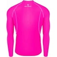 thumbnail image 3 of FINDCI Men's Sports Running Set Compression Shirt + Pants Skin-Tight Long Sleeves Quick Dry Fitness Tracksuit Gym Yoga Suits, 3 of 4