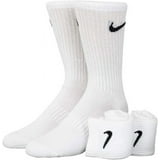 Nike Everyday Cushion Crew Training Socks, Unisex Nike Socks with Sweat ...