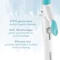 thumbnail image 3 of Conair OhSoKind For Fine Hair Curling Iron; 1-inch Curling Iron with Silicone Clip, 3 of 5