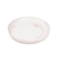 thumbnail image 3 of Thyme & Table Dinnerware Pink Marble Stoneware, 12 Piece Set, 3 of 8