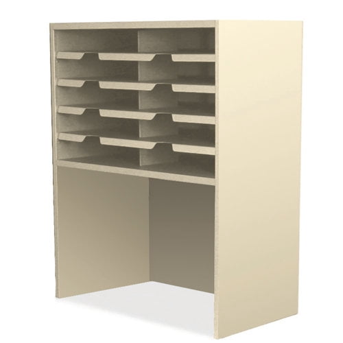 10 Pocket Sorter/Riser