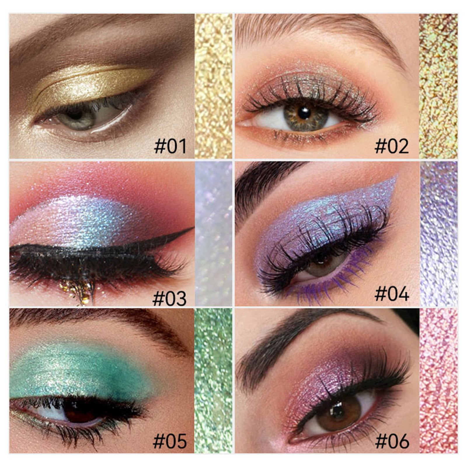 Korean Eye Makeup Metallic Creme Staring down Shadows Lying Silkworm Pen before Christmas Makeup Highlighter Stick Makeup Eyes The Corner Brush Eye Stamper Makeup before And after Cocoa Browser Makeup